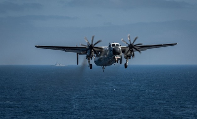 US Navy locates wreckage of missing C-2A plane - AP