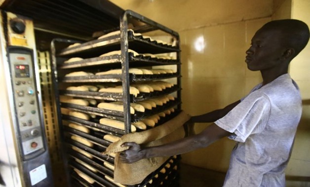 The price of bread in Sudan has more than doubled - AFP Photo/ASHRAF SHAZLY