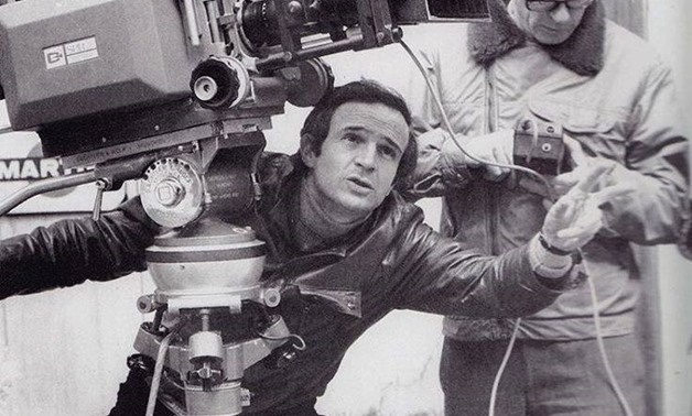 French filmmaker François Truffaut - Courtesy of the event’s official page. 