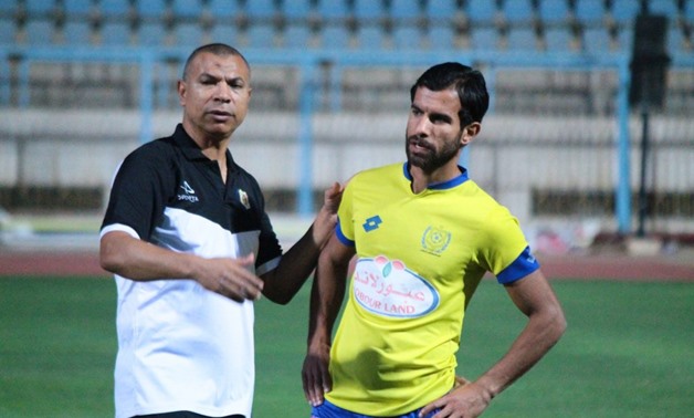 Abo Taleb el-Essawy trusts Ismaily’s ability to win the league - Photo Courtesy of Ismaily official website