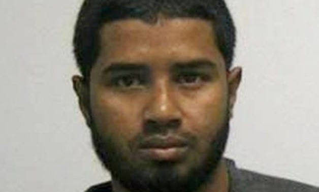 FILE PHOTO: Handout photo of Akayed Ullah, a Bangladeshi man who attempted to detonate a homemade bomb strapped to his body at a New York commuter hub during morning rush hour - Reuters
