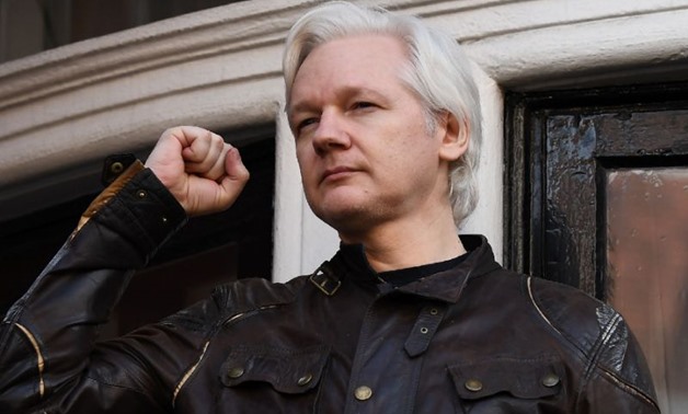 WikiLeaks founder Julian Assange has refused to leave the Ecuadoran embassy in London, claiming he fears being extradited to the United States - AFP
