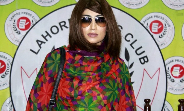 In life, she chased fame, hoping to make her mark in Pakistani society. In death, murdered social media starlet Qandeel Baloch may have achieved her goal: Today she is a household name, and her tragic story has been turned into a soap opera.