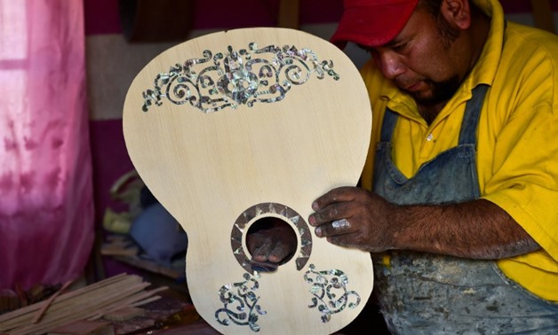 Mexico guitar makers in demand after success of Coco movie