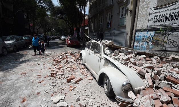 Deadly earthquake shakes southern Peru - AFP