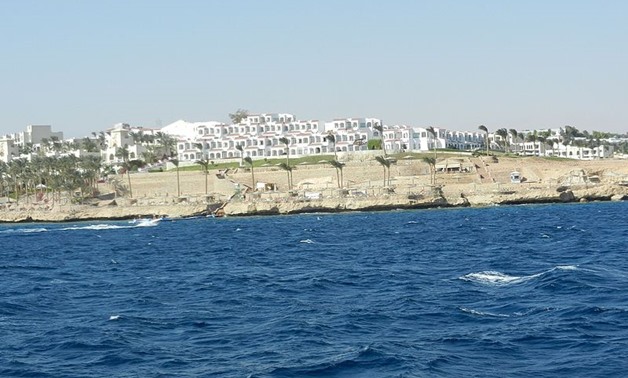 Cover photo – Sharm El-Sheikh City, Red Sea December 15,2011 – Wikimedia/ Tanya  