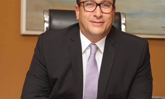 Magdy Saber the acting chairman of Cairo Opera House – photo courtesy of Cairo Opera House Media office