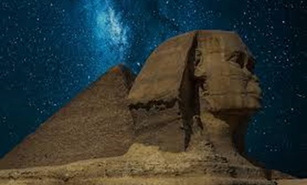 The Sphinx and the Great Pyramid, Egypt - Creative Commons via Max Pixel/Ricardo Liberato, undated photo