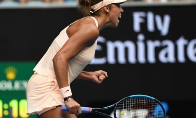 AFP / by Daniel HICKS | Madison Keys of the US continued her serene progress through the Australian Open draw with a 6-3, 6-4 cruise past unseeded Ana Bogdan