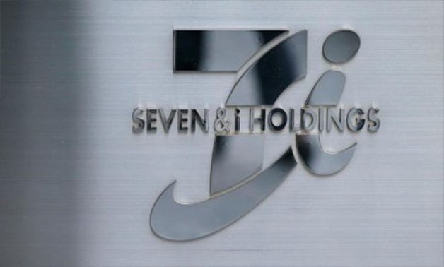 The logo of Seven & I Holdings is seen at its headquarters in Tokyo, Japan December 6, 2017 - REUTERS/Toru Hanai 
