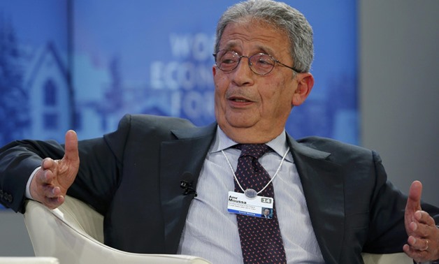 Amr Moussa 