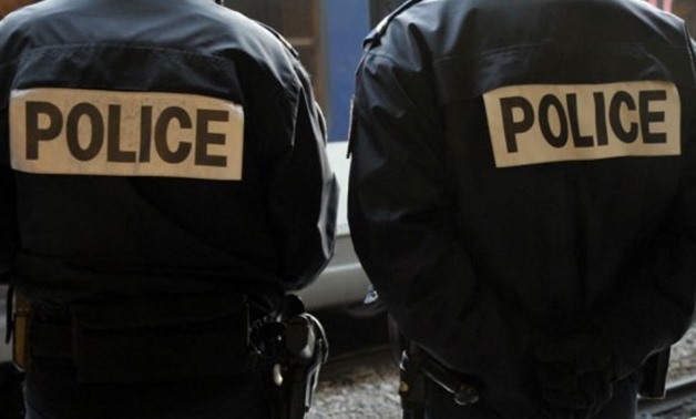 French Police - Eric Piermont, AFP