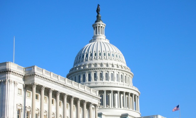 U.S. Capitol Building - Creative Commons via Wikimedia Commons
