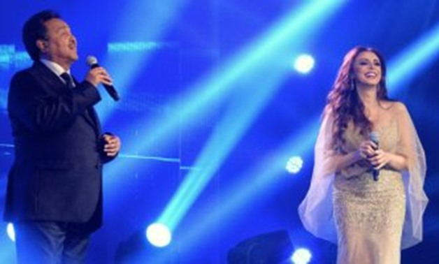 Angham and Mohamed Abdou – Egypt Today