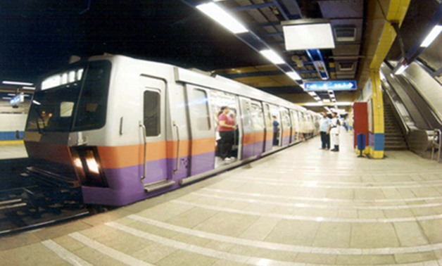 File:Second metro line via Wikimedia Commons