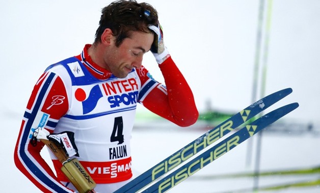 Cross-country skiing's Northug out of Norwegian team for Pyeongchang