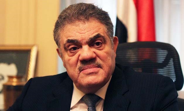FILE: Wafd Party leader El-Sayyid El-Badawi