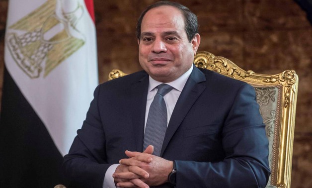 Egyptian President Abdel Fatah al-Sisi - Reuters