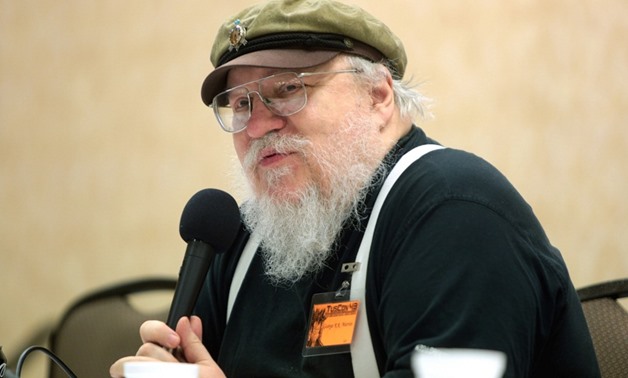 George R. R. Martin at the 43rd Annual TusCon, November 12, 2016 - Gage Skidmore/Flickr