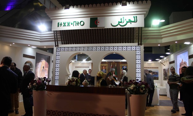 Algeria was chosen as this year’s guest of honor at the fair that houses 1,194 pavilions - Egypt Today/Hassan Mohamed 
