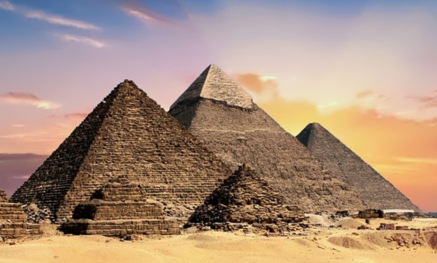 Giza Pyramids - Pixabay 