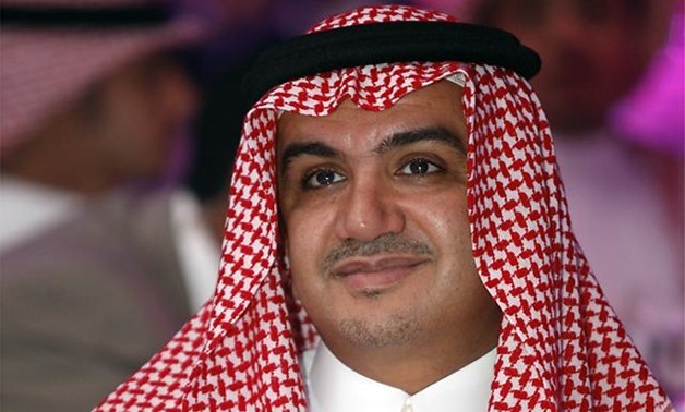 Waleed al-Ibrahim, founder of Middle East Broadcasting Centre (MBC) - press photo 