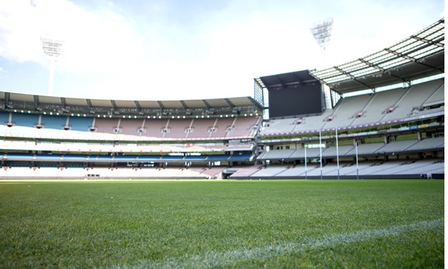 Melbourne Cricket Ground - Press image courtesy of Melbourne Cricket Ground's official website