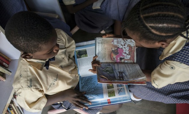The I-Read initiative is the first mobile library service in Nigeria
