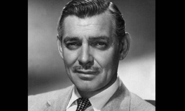 Screencap of Clark Gable from a YouTube video by Jerry Skinner, February 2, 2018 – Jerry Skinner/Youtube