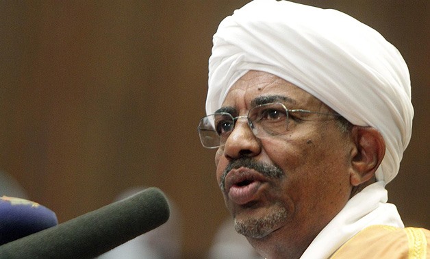 Sudanese President Omar Bashir - YOUM7 (Archive)