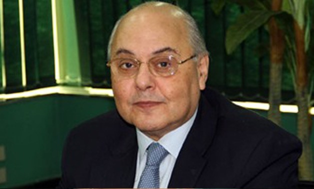 File - Presidential candidate Moussa Mostafa Moussa