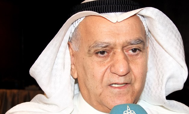 Abbas Ali Al-Naqi, Secretary-General of the Organization of Arab Petroleum Exporting Countries (OAPEC) – Press photo