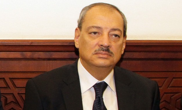 Egypt's Prosecutor General Ahmed Nabil Sadek - YOUM7 (Archive)