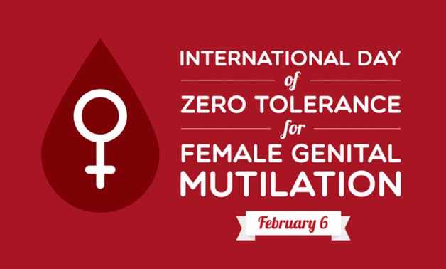 International Day of Zero Tolerance for Female Genital Mutilation, February 6 - Photo courtesy of Birmingham Against Female Genital Mutilation's official website.