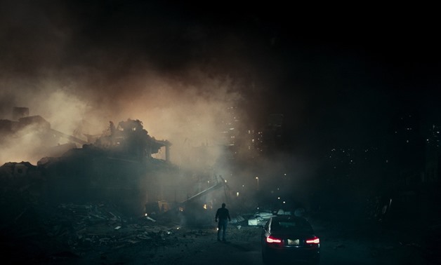 Scene from Trailer - photo courtesy of Netflix media office