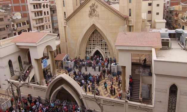 IS has claimed responsibility for the two attacks on churches in Egypt that targeted Palm Sunday service.