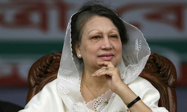 Bangladesh opposition leader Khaleda Zia. - Reuters/File