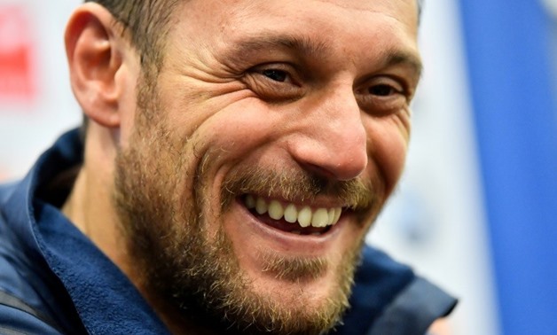 Fly-half Lionel Beauxis will line up for France for the first time in six years when they face Scotland in the Six Nations on Sunday
