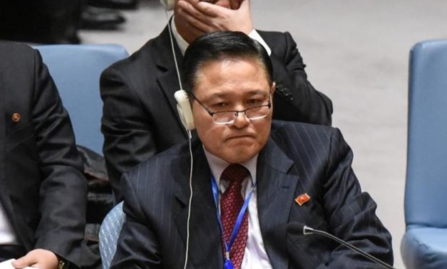 North Korea says unable to pay U.N. dues, blames sanctions - Reuters
