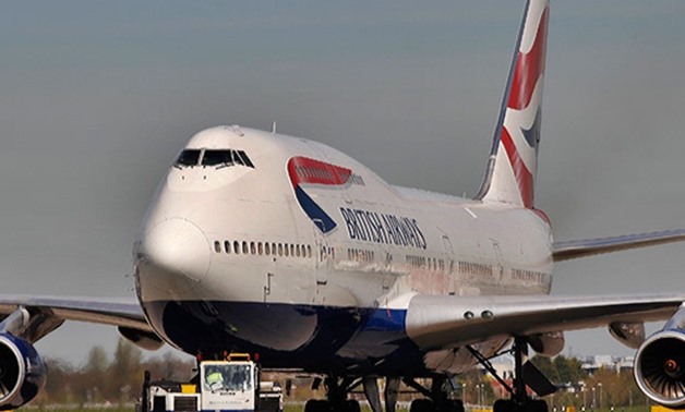 Image: British Airways. Photograph / Reuters