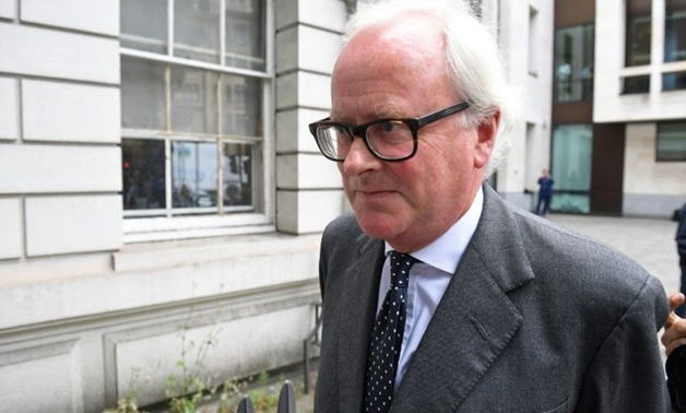 Barclays PLC and four of its former bosses, including former chief executive John Varley (pictured), are scheduled to face trial in 2019 over the alleged fraud

