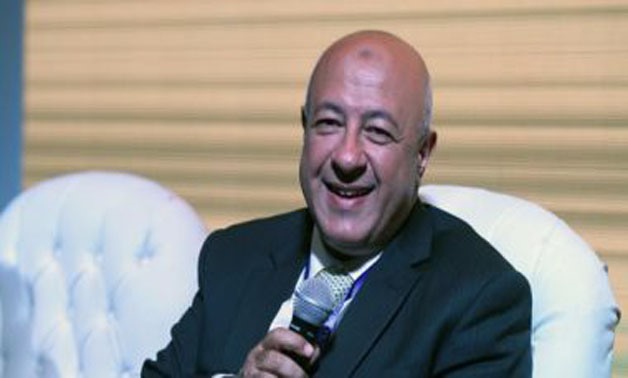 FILE- Deputy Chairman of the National Bank of Egypt Yehia Abul Fotouh