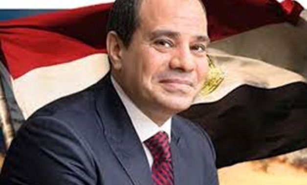 File- President Abdel Fatah al-Sisi
