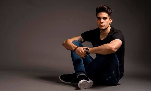 German Football player Marc Bartra - photo courtesy of Batra's Facebook page