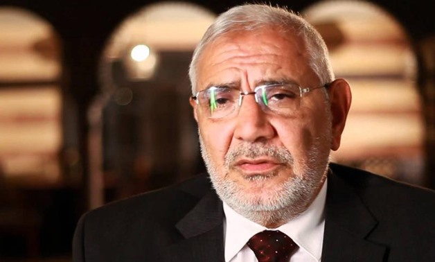 FILE: Muslim Brotherhood (MB) dissident and former presidential candidate Abdel-Moneim Aboul Fotouh
