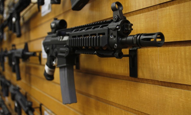 Kansas candidate raffles same type of rifle used in Florida shooting - Reuters