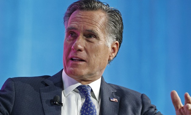 Republican Romney to announce U.S. Senate bid Friday - Reuters