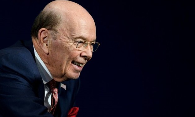 US Commerce Secretary Wilbur Ross believes that cheap steel and aluminum imports from places like China and Russia "threaten to impair our national security" - AFP 
