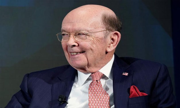 Wilbur L. Ross, U.S. Secretary of Commerce, smiles during the World Economic Forum (WEF) annual meeting in Davos, Switzerland January 24, 2018 - REUTERS/Denis Balibouse/File photo