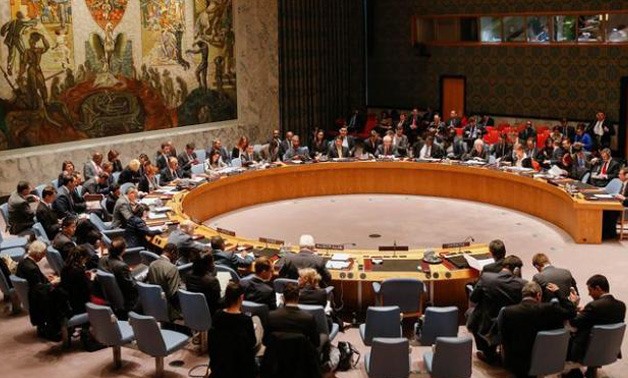 UN Security Council - Archive 
